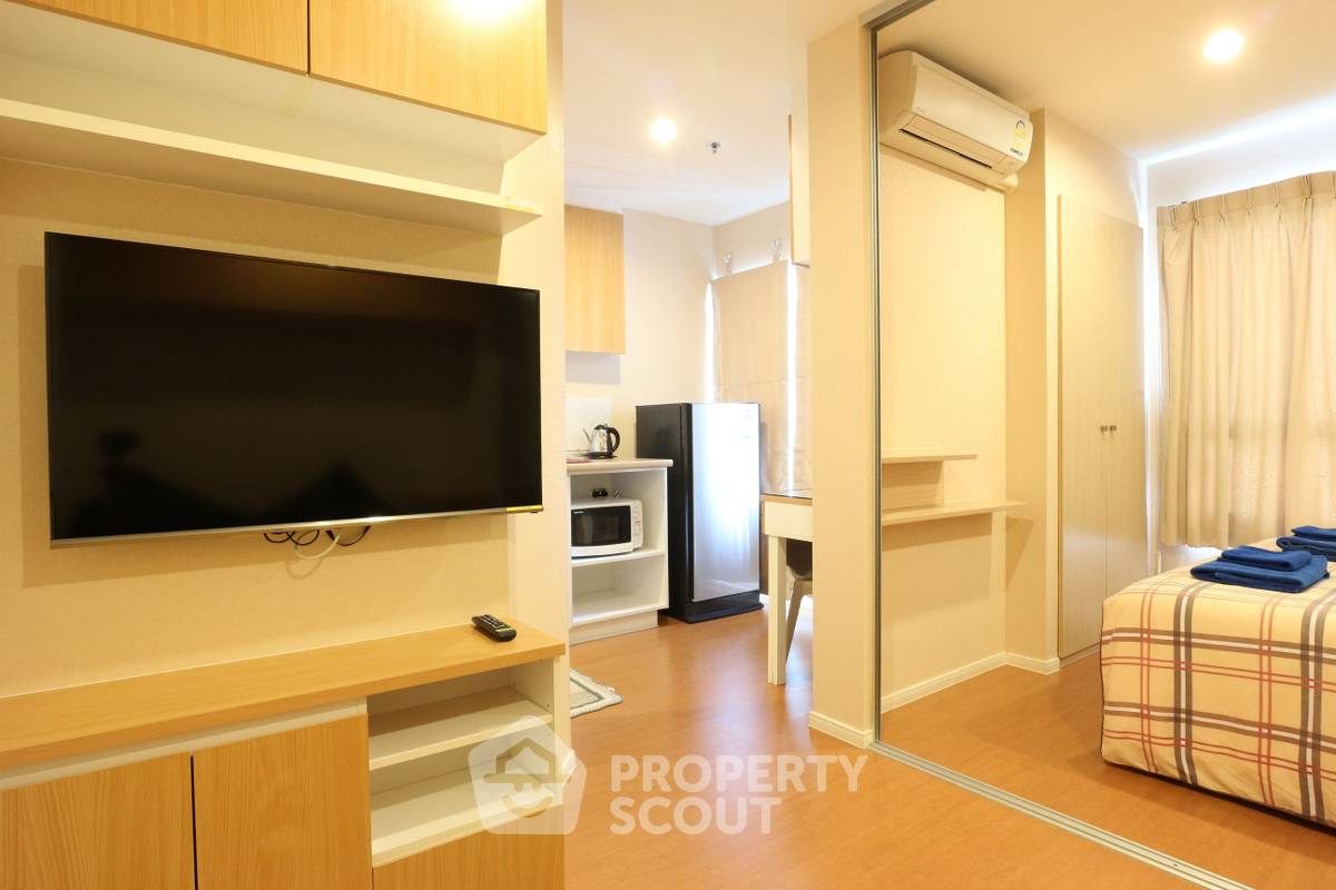 รูป คอนโด 1 ห้องนอน ชั้น 22 Lumpini Park Beach Jomtien (ID 3028409) - รูปที่ 3/15