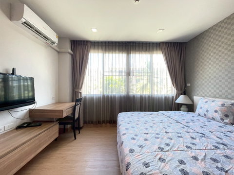 Rent Green Lake Condo Sriracha 48 sqm City view Fully furnished and ready to move in
