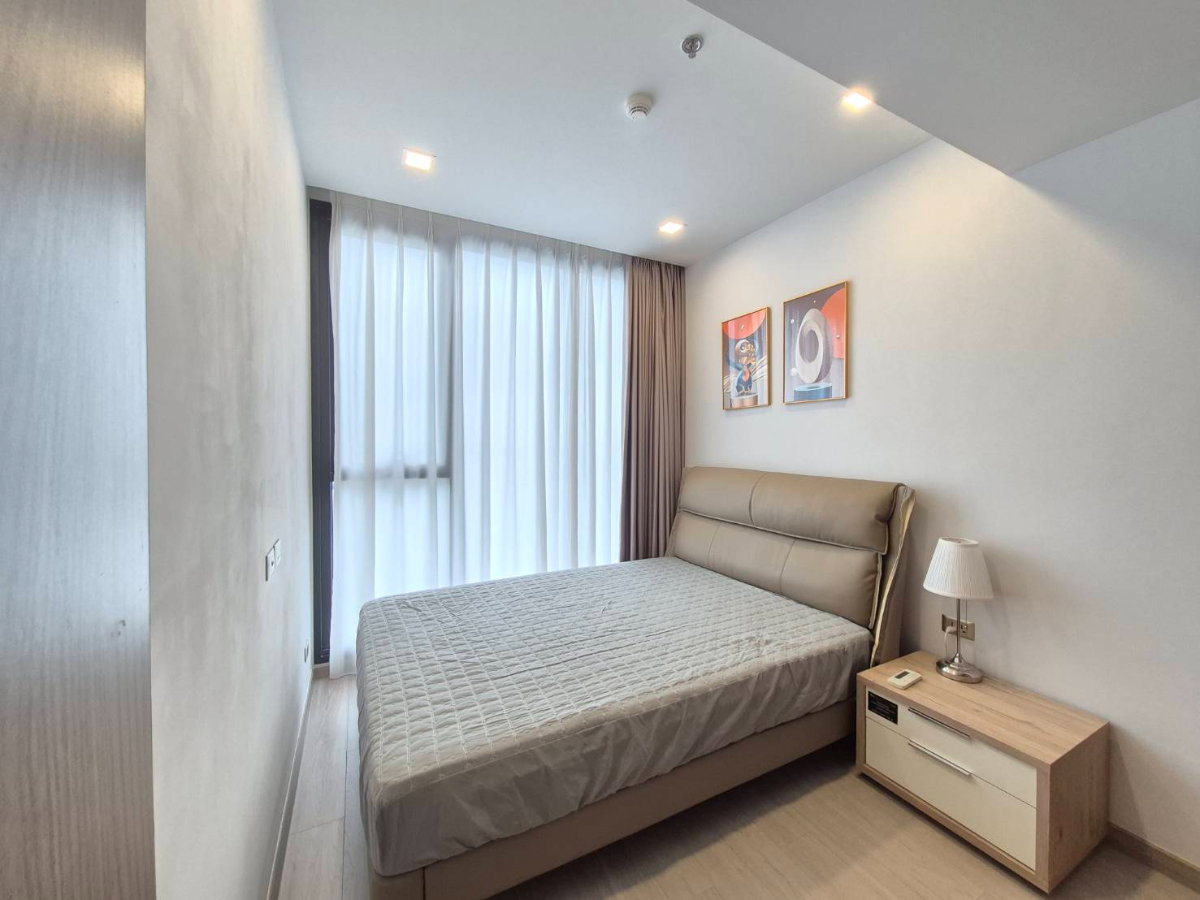 picture 🔥𝑯𝑶𝑻 𝑫𝑬𝑨𝑳🔥𝐎𝐧𝐞𝟗𝐟𝐢𝐯𝐞 𝐑𝐚𝐦𝐚𝟗🌻𝟐-𝒃𝒆𝒅𝒓𝒐𝒐𝒎 ready to move in💚size 68 sq.m. 58,000 baht. 🌻 - 5/8