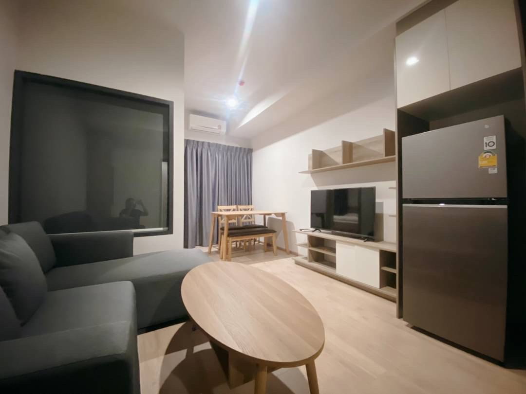 รูป 🌆 ให้เช่า: IDEO Rama 9 - Asoke | เพียง 450 ม. ถึง MRT พระราม 9 | ใจกลาง New CBD พร้อมอยู่ @90condo 🌃 - รูปที่ 3/12