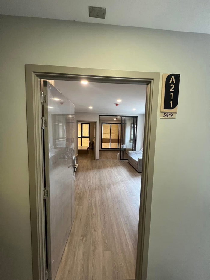 รูป ศาลายา วัน เรสซิเดนท์ (Salaya One Residence) ห้องสวย มีรถรับ - ส่งถึงม.มหิดล - รูปที่ 5/6