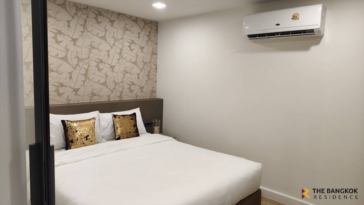 รูป เช่าคอนโด 💎 Kasturi Living Sukhumvit 34 ห้อง2นอน 150ตร.ม. 80k ⭐ แรร์ที่สุด ห้องสวยว่างน้อย! ใกล้ BTS ทองหล่อ  - รูปที่ 3/8