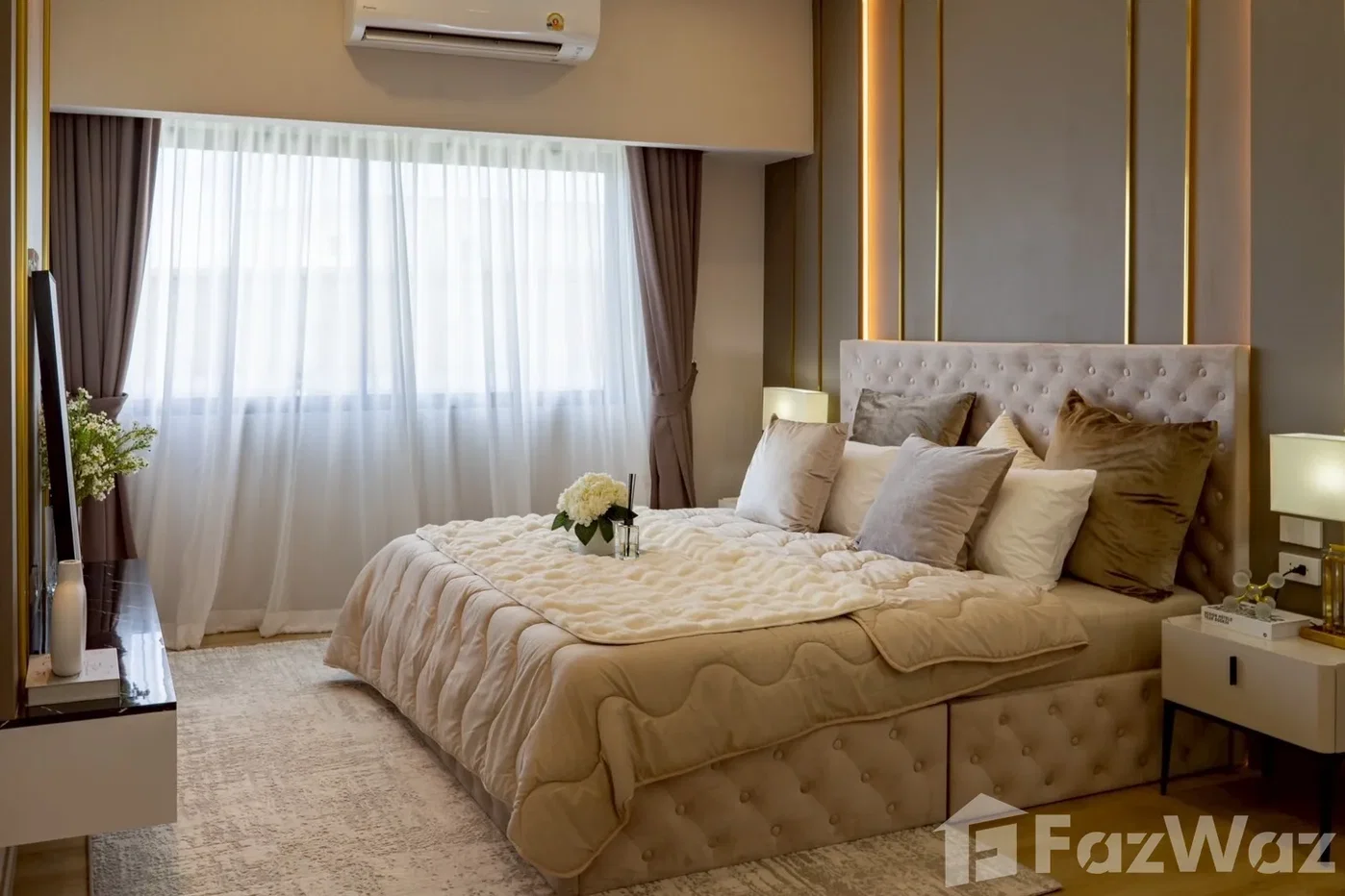 รูป ขาย วิลล่า 4 ห้องนอน ในโครงการ แทมเบอร์ไพรเวทพูลวิลล่า 5666181 - รูปที่ 4/37