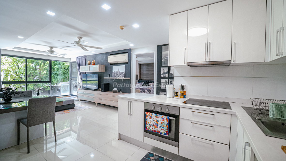 picture 🛏️ 3 Bed - 🛁 2 Bath - 🏙️ Pool View - 🌏 FOREIGN name - 🏢 The Urban Condominium Pattaya - Ref: URBAN31 - 5/21