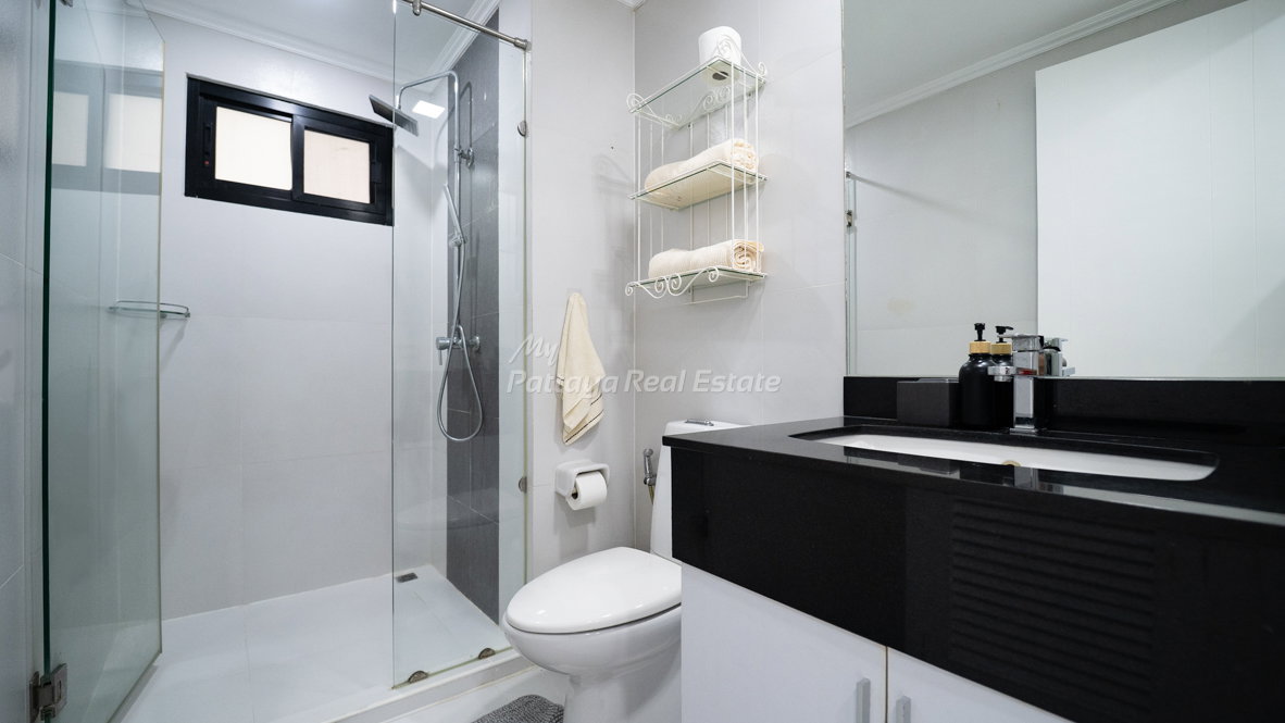 picture 🛏️ 3 Bed - 🛁 2 Bath - 🏙️ Pool View - 🌏 FOREIGN name - 🏢 The Urban Condominium Pattaya - Ref: URBAN31 - 17/21