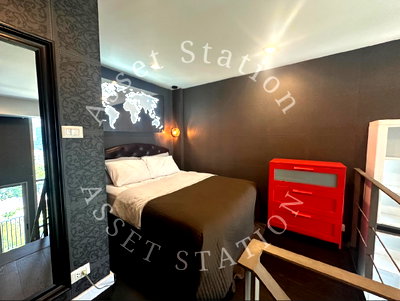 Condos for rent : 🌆 Ashton Morph 38, a luxurious and beautiful condo in the Thonglor area, near BTS Thonglor station 🚊