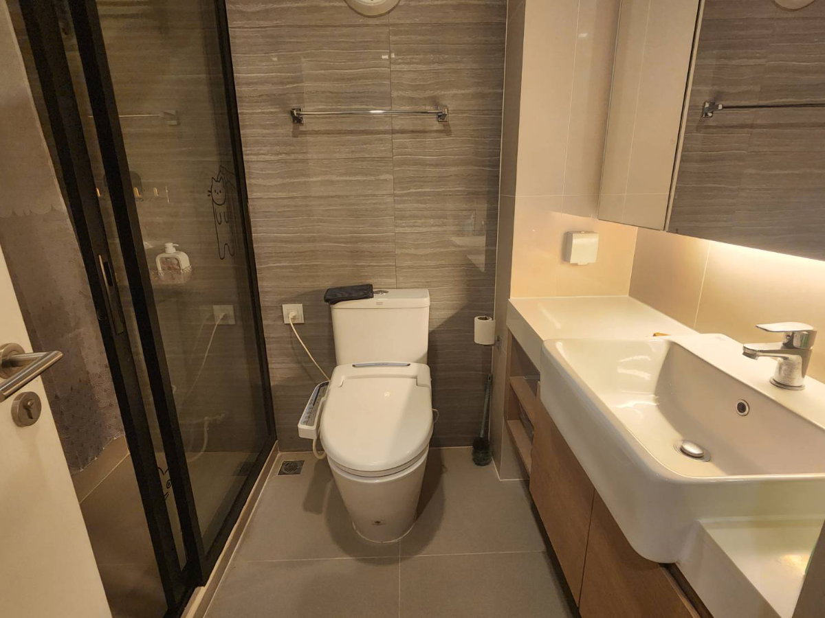 รูป 🌅 Studio Rent 9,000 THB/Month* | Knightsbridge The Ocean Sriracha 🌊✨ - รูปที่ 5/9