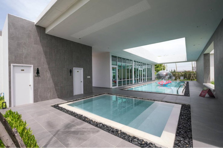 picture House for rent in Chatphet Village, Srisatharn, Khon Kaen. - 7/37