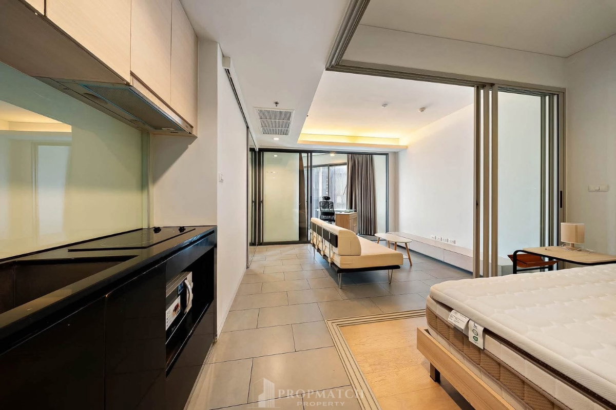 รูป PM038413 ✨Flash Deal ✨ Siamese Ratchakru (1Bed 1Bath 36 SQM.) พร้อมอยู่ ! เพียง 18,000 บาทต่อเดือน Tel.0981315848 @propmatch - รูปที่ 6/10