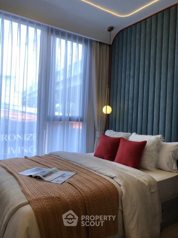 picture 1-BR Condo at Modiz Rhyme Ramkhamhaeng in Hua Mak (ID 742175) - 1/8