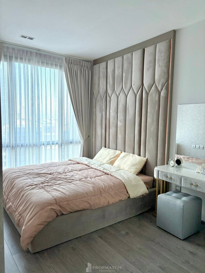 รูป PM038340 ✨Flash Deal ✨ Whizdom Avenue Ratchada-Ladprao (1Bed 1Bath 35 SQM.) พร้อมอยู่ ! เพียง 20,000 บาทต่อเดือน Tel.0981315848 @propmatch - รูปที่ 7/11