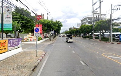 ที่ดิน ม.กรุงเทพ กล้วยน้ำไท : ขายที่ดินเปล่า เฉลิมพระเกียรติ ร.9 ซอย 28 ใกล้ มหาวิทยาลัยรามคำแหง