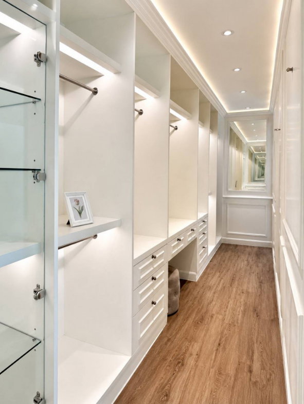 รูป ให้ เช่า คอนโด ซี เอกมัย Luxury Penthouse (Duplex) 86 ตรม - รูปที่ 6/10