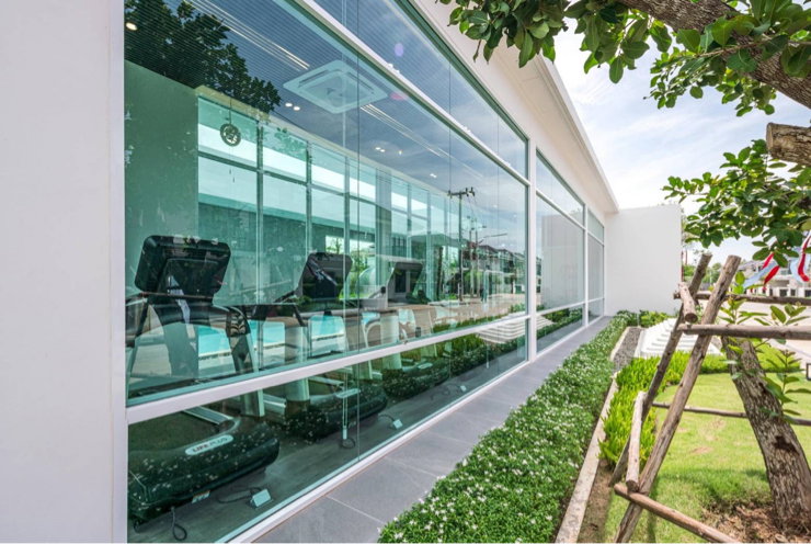 picture House for rent in Chatphet Village, Srisatharn, Khon Kaen. - 11/37