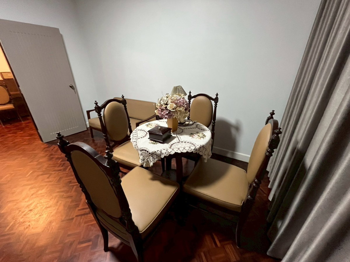 รูป 🏡✨ ให้เช่าบ้าน 2 หลังในรั้วเดียวกัน 📍 แต่งครบ พร้อมอยู่ ถนนสุโขทัย - รูปที่ 5/17