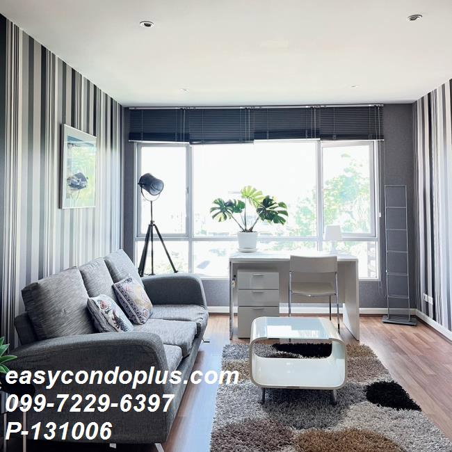 รูป P-131006 | Condo One Sukhumvit 67 ใกล้ BTS พระโขนง 51 ตร.ม. พร้อมอยู่ 22,000 บาท | Line Id: @easycondoplus | 099-229-6397 - รูปที่ 4/15