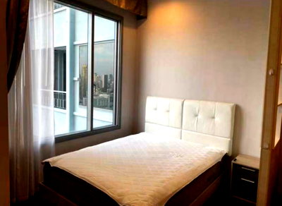 Condos for rent : 💖🏠 For rent , Q asoke studio type 21,000