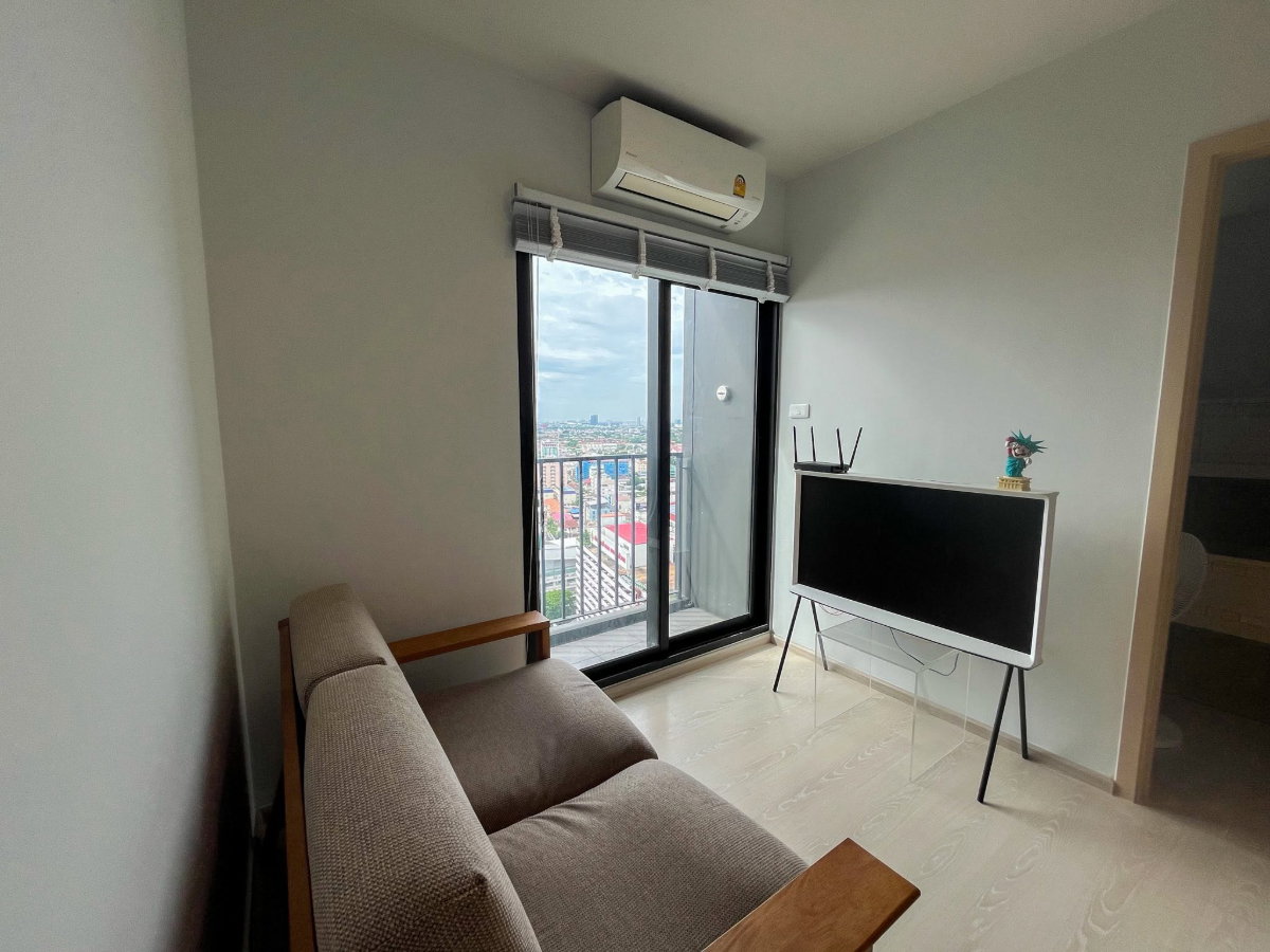 picture Nue Noble Ngamwongwan Condo For Rent / Line : @mintocondo - 8/14