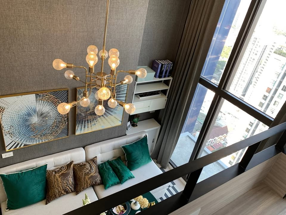 รูป 🔥 ให้เช่า 📌 Chewathai Residence Asoke (ID Line : @veryrent) ต่อรองได้ ห้องปล่อยออกไวมาก!! ✅ เรามีสต็อกอีกหลายโครงการ ตอบไวมาก มีข้อเสนอดีๆทุกดีล - รูปที่ 4/6