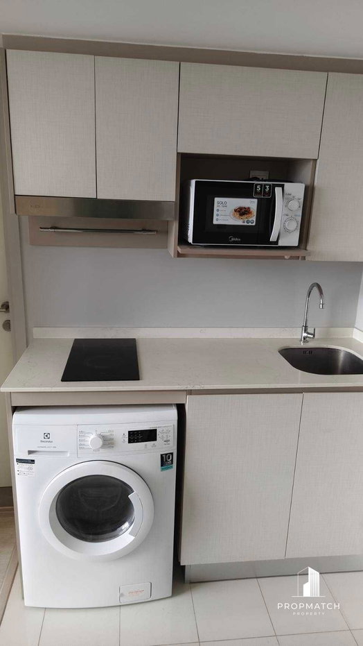รูป PM016973 ✨Flash Deal ✨ KnightsBridge Prime Sathorn (1Bed 1Bath 44 SQM.) พร้อมอยู่ ! เพียง 34,000 บาทต่อเดือน Tel.0981315848 @propmatch - รูปที่ 6/13