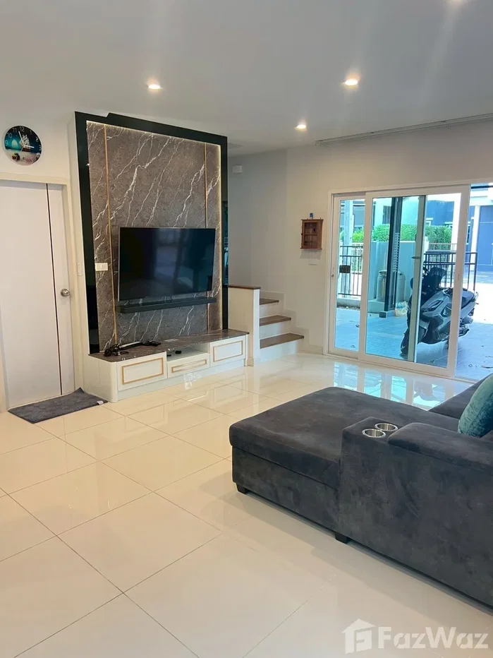 picture 2-Storey Semi-Detached House, Ready to move in. Thalang Area 5577554 - 3/12