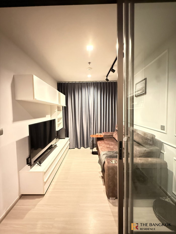 รูป 🏙️Life Asoke - Rama 9 ห้องสวย 36 ตร.ม. 4.3 ล้าน! ใจกลาง New CBD ใกล้ MRT พระราม 9  - รูปที่ 13/16