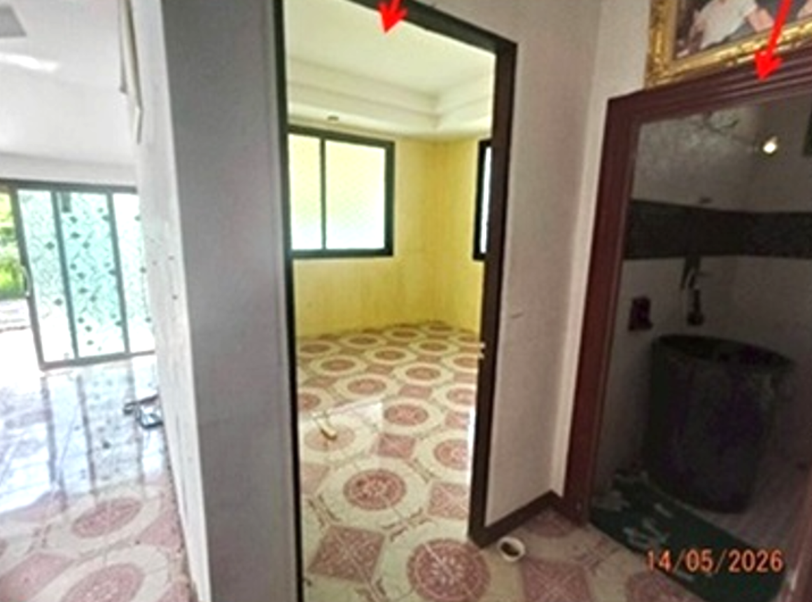รูป บ้านเดี่ยว 1620 ตร.วา นาเยีย อุบลราชธานี 3.6M - รูปที่ 23/40