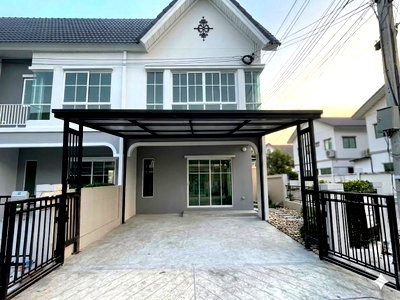 ทาวน์โฮม วิทยาลัยสารพัดช่างสมุทรปราการ ชุมชนเมืองใหม่บางพลี : 🏡🔥 ขาย ทาวน์โฮมโมดิ วิลล่า บางนา (Modi Villa Bangna) | ทำเลศักยภาพ ใกล้มหาวิทยาลัยเอแบค บางนา
