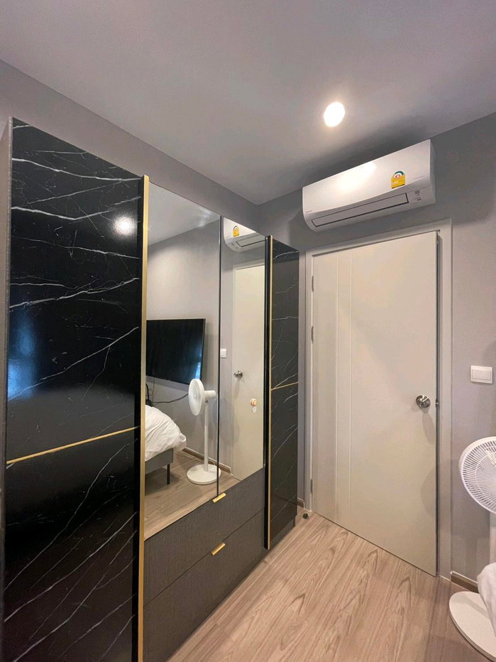 picture 🔥 The Tree Hua Mak Interchange - Only 14,000 THB ✨ 1 Bedroom, 26 sq.m., 16th Floor, Ready to Move In - 5/8