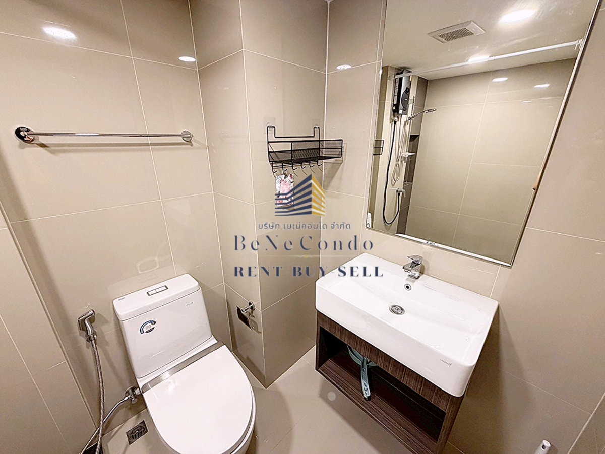 picture *** (Project agent) Condo for rent : Ideo Charan 70-Riverview *** - 14/16