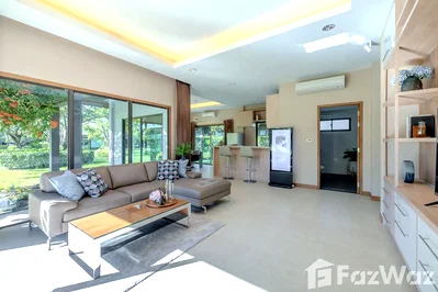 Houses for rent Asian University : 3 Bedroom Rent at Baan Pattaya 5 1936823