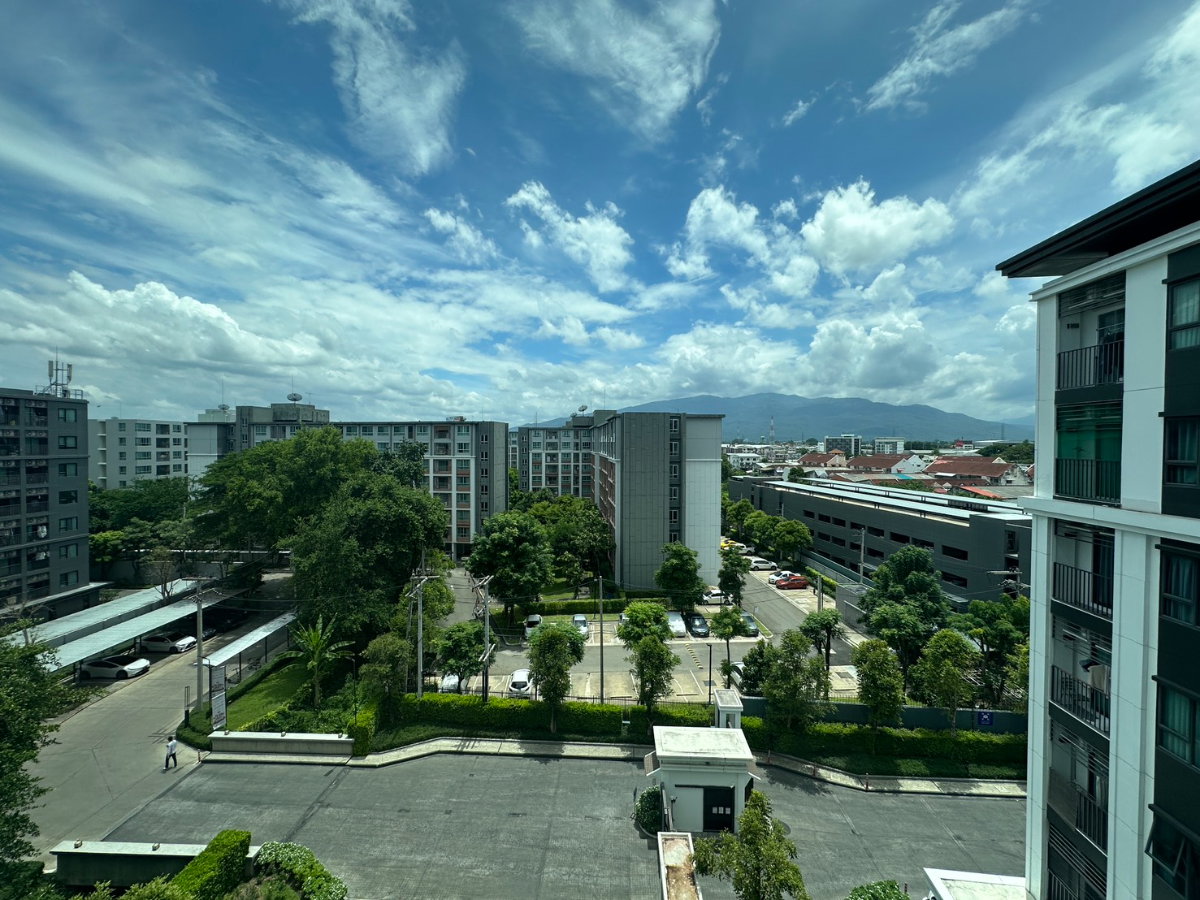 รูป ขายราคาดีที่สุด คอนโดเอสเซ็นท์พาร์ควิลล์ เชียงใหม่ 1ห้องนอนวิวดอยสุเทพ โทร 082-389-9314 บู - รูปที่ 15/21