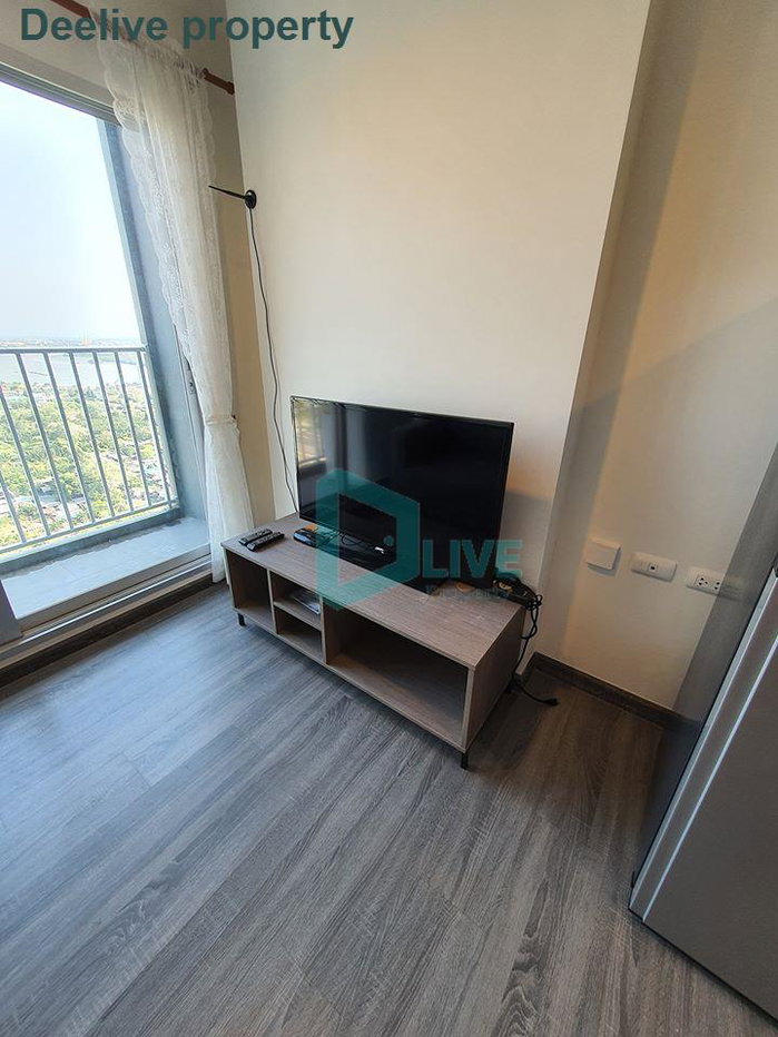 รูป DL002388 ให้เช่าคอนโด เดอะ ทรัสต์ คอนโด เอราวัณ (The Trust Condo Erawan) ใกล้ BTS ช้างเอราวัณ พร้อมเข้าอยู่ โทรด่วน 0638692663 LineID @952jdxxk - รูปที่ 3/8