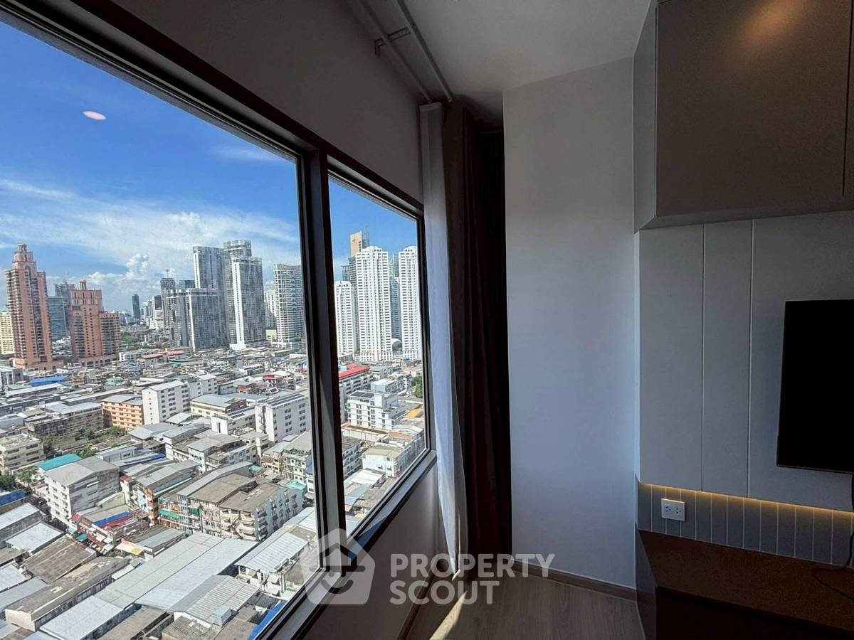 รูป คอนโด 2-ห้องนอน ที่ ไลฟ์ พระราม 4 - อโศก ใกล้ MRT ศูนย์การประชุมแห่งชาติสิริกิติ์ (ID 3030532) - รูปที่ 5/12