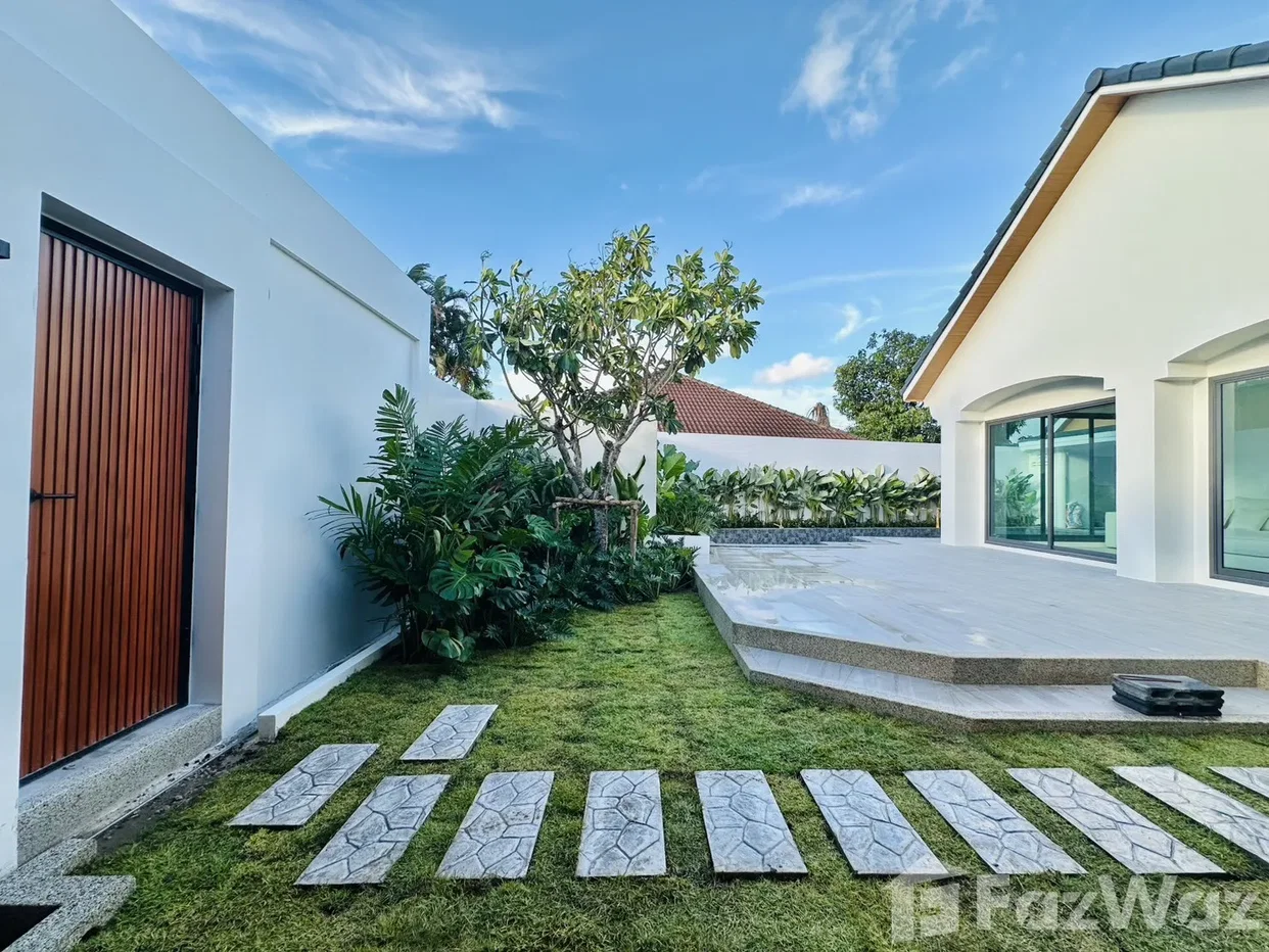 picture 4-Bedroom Private Pool Villa Near King Power Phuket 6493641 - 16/20