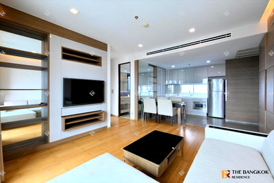 ขายคอนโด : 🔥Spacious & Stylish Unit - The Address Asoke Near MRT Phetchaburi