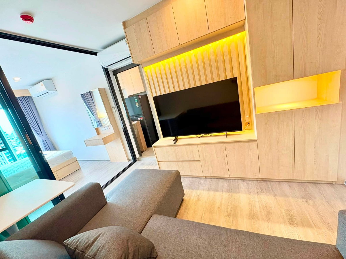 รูป 🔥ด่วน ห้องไปไวมากกก Code: 26KJ3310  ให้เช่า Regent Home Wutthakat ✅ Add Line @kjcondo (มี@ข้างหน้าด้วยนะคะ) - รูปที่ 5/18