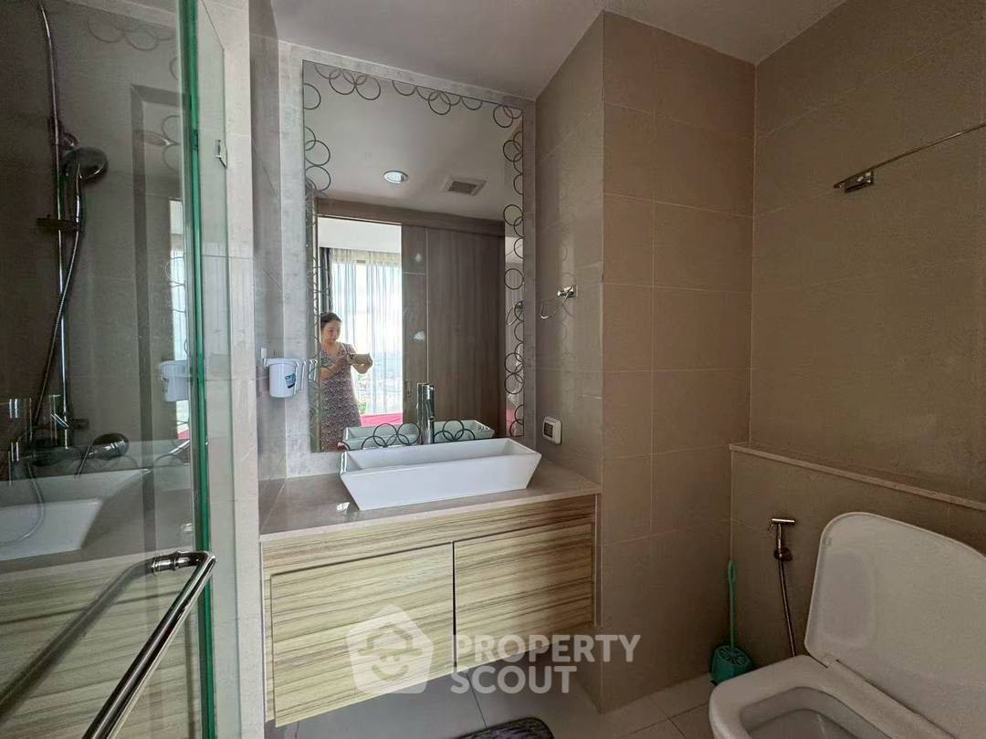 รูป คอนโด 1 ห้องนอน โครงการ The Riviera Wongamat ชั้น 15 (วิวสูง) (ID 3028404) - รูปที่ 5/8