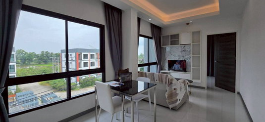 รูปภาพ The​ green​ city​ condo​ ให้เช่าคอนโด 2 ห้องนอน 2ห้องน้ำ❤️ 9,000​ บาท /เดือน