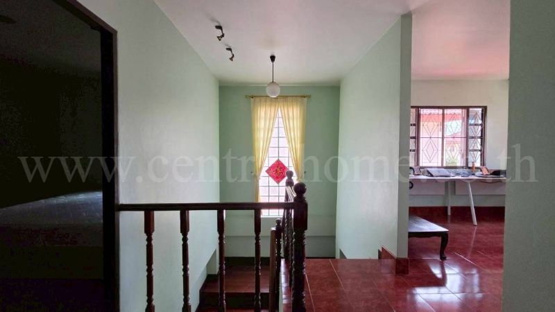 รูป บ้านเดี่ยว หมู่บ้านรุ่งเรืองเฮ้าส์ บางบอน 5 บ้านสวย พร้อมอยู่ - รูปที่ 17/34