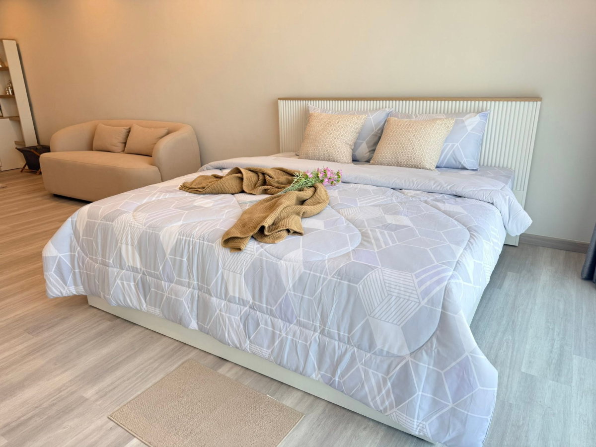 รูป ให้เช่า ANNA TOWNHOME ราชพฤกษ์-แจ้งวัฒนะ  3 นอน 3 น้ำ เฟอร์ครบ พร้อมอยู่ - รูปที่ 19/19