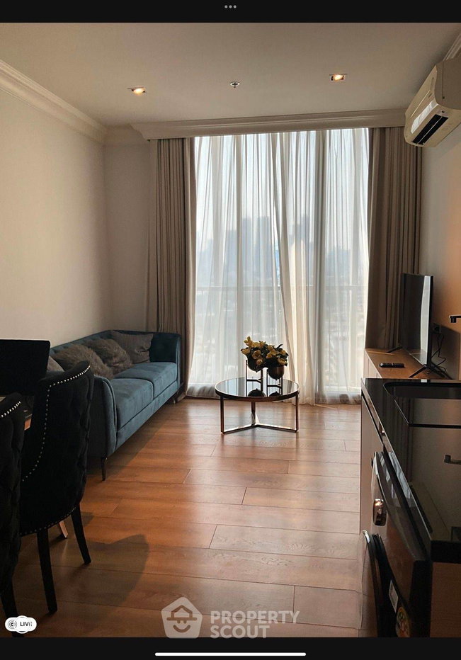 picture 2-BR Condo at Park Origin Phrom Phong near BTS Phrom Phong (ID 2145927) - 2/12