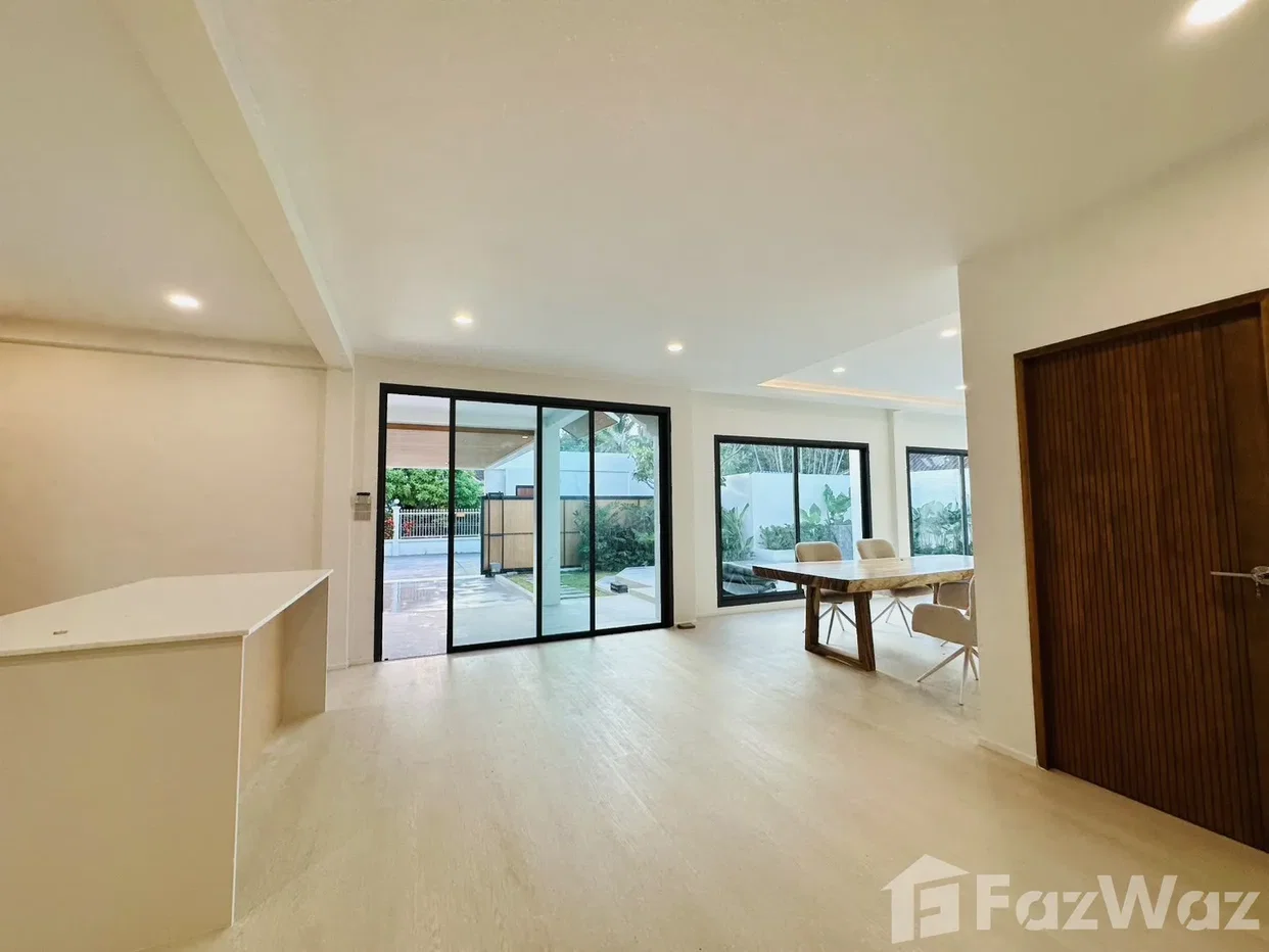 picture 4-Bedroom Private Pool Villa Near King Power Phuket 6493641 - 7/20