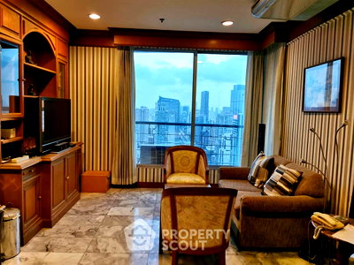 Condos for sale : 2-BR Condo at Sathorn House Condominium near BTS Surasak (ID 1414340)