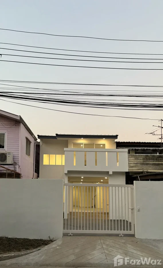รูป ขาย ทาวน์เฮ้าส์ 2 ห้องนอน ใน ลาดพร้าว, กรุงเทพมหานคร 1755124 - รูปที่ 3/14