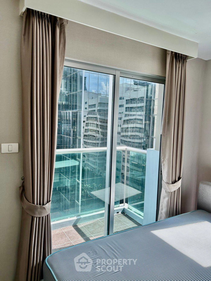 picture 2-BR 82 Sqm Condo For Rent At Belle Grand Rama 9 Near MRT Phra Ram 9 (ID 3031261) - 7/11