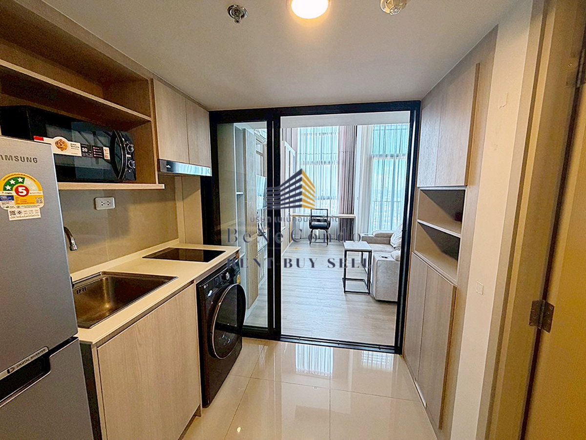 picture *** (Project agent) Condo for rent : Ideo Charan 70-Riverview *** - 13/16