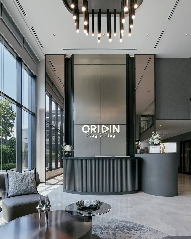 picture ðĻ Ready-to-move-in at a great price in the Origin Plug & Play E22 Station - 13/18