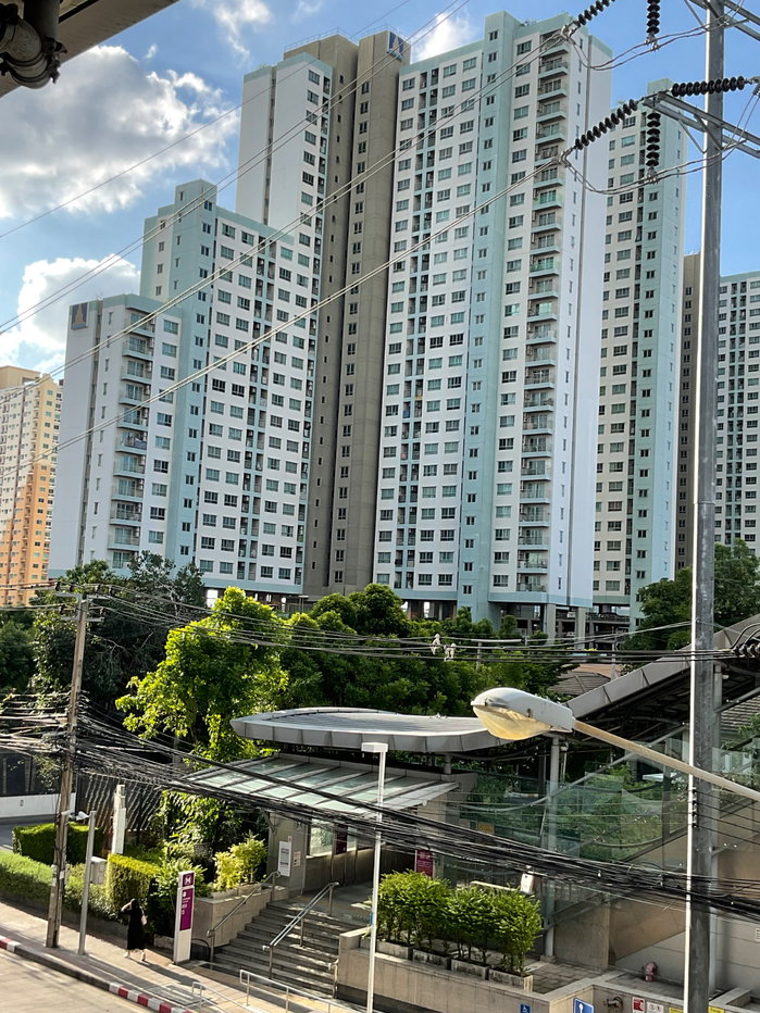 รูป 💎💛ลุมพินี พาร์ค รัตนาธิเบศร์ - งามวงศ์วาน💛💎วิวรถไฟฟ้า  วิวสวย ใกล้ mrt บางกระสอ - รูปที่ 16/18
