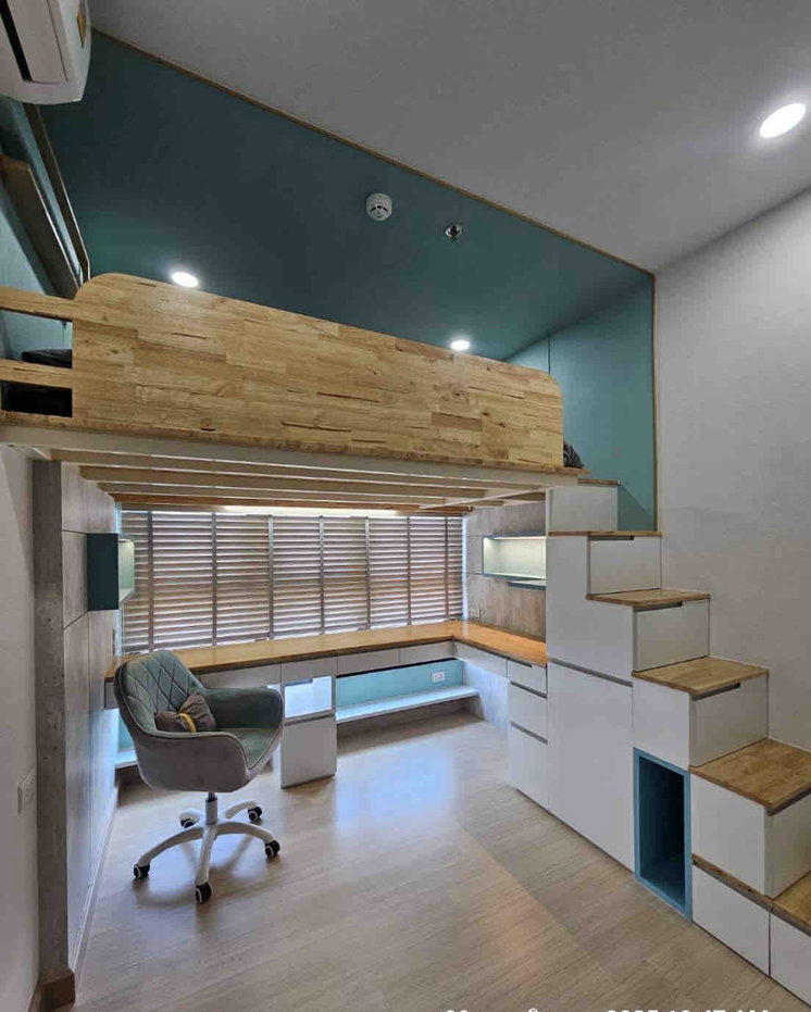 รูป #R10428 🎉 230669  ให้เช่าคอนโด Supalai Loft Prajadhipok-Wongwian Yai  - รูปที่ 7/9